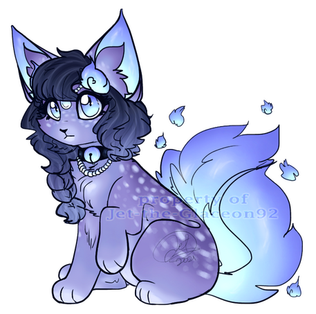 Flat Fullbody Example