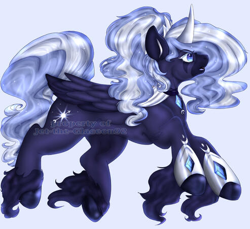 Shaded Fullbody Example!