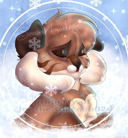 Shaded Headshot Example!