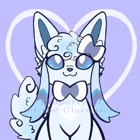 Flat Headshot Example