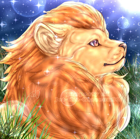 Shaded Sketchy Headshot Example!