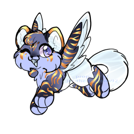 Chibi Fullbody Example Chibi Fullbody Example