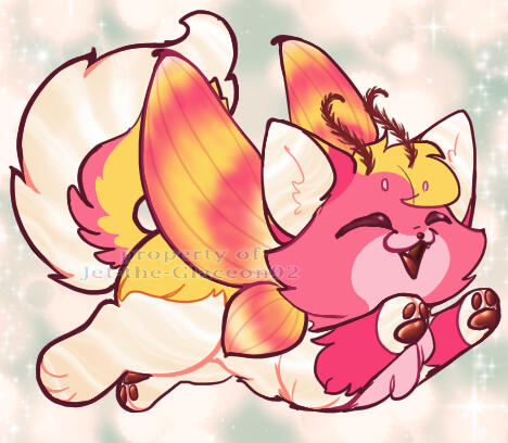 Chibi Fullbody Example Chibi Fullbody Example